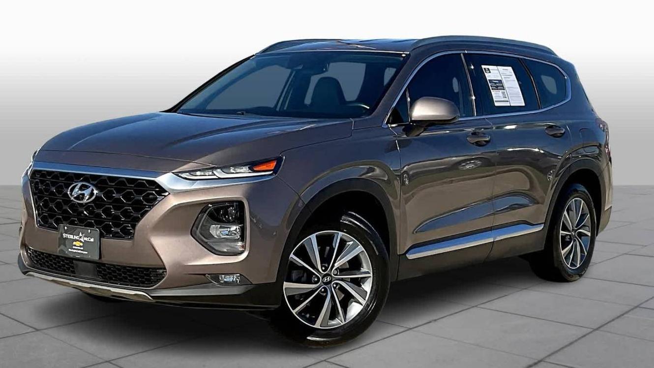 HYUNDAI SANTA FE 2019 5NMS33AD4KH063303 image